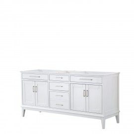 Margate 72" White (Vanity Only Pricing)